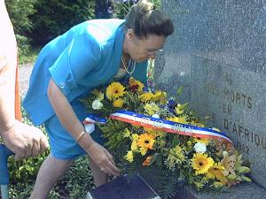 SOUVENIR DU 5 JUILLET 1962  A CAEN EN 2006 005